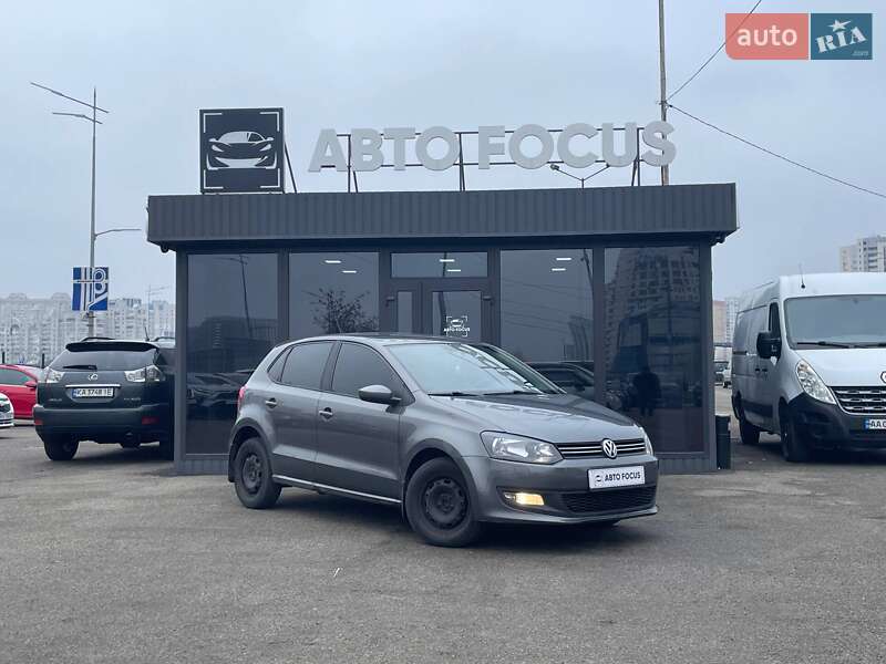 Volkswagen Polo 2012