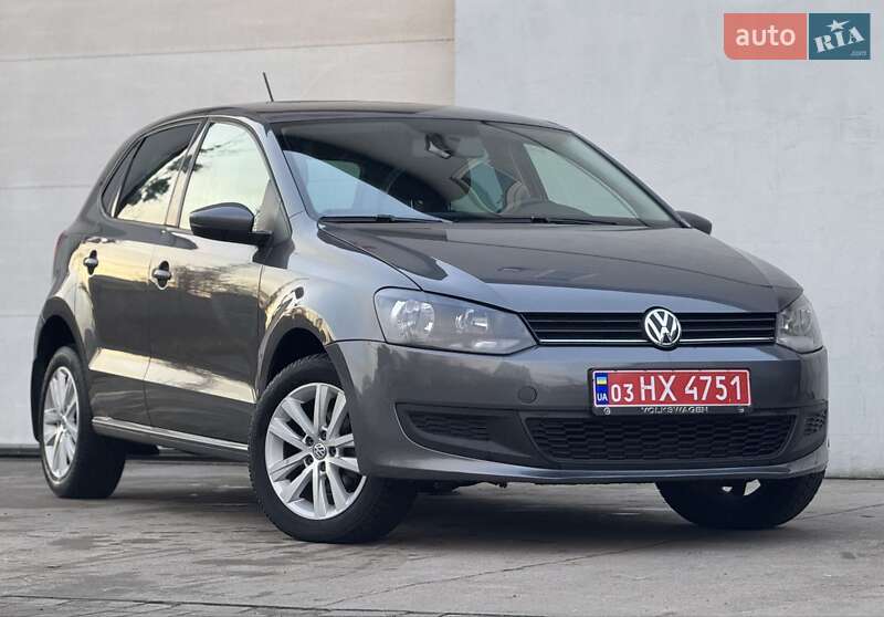 Volkswagen Polo 2016