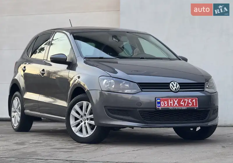 Volkswagen Polo 2016
