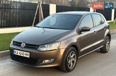 Хэтчбек Volkswagen Polo 2012 в Белой Церкви