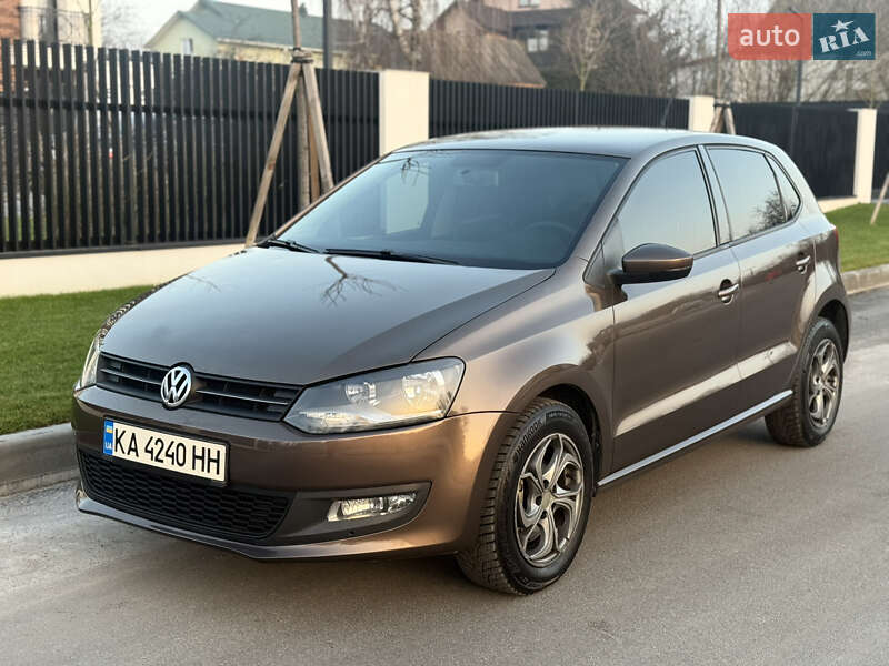 Volkswagen Polo 2012