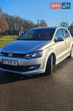 Хетчбек Volkswagen Polo 2011 в Івано-Франківську