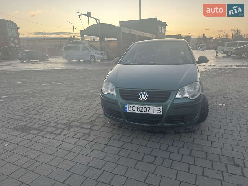 Volkswagen Polo 2006