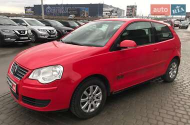 Хэтчбек Volkswagen Polo 2005 в Львове