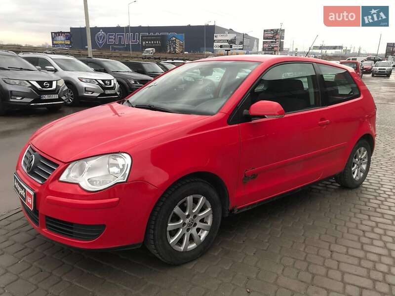 Volkswagen Polo 2005