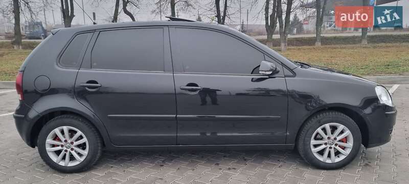 Хетчбек Volkswagen Polo 2008 в Тульчині