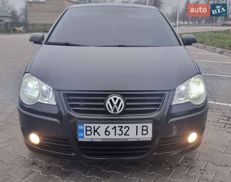 Хетчбек Volkswagen Polo 2008 в Тульчині