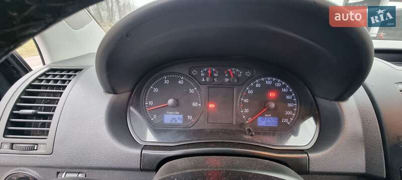 Хетчбек Volkswagen Polo 2008 в Тульчині