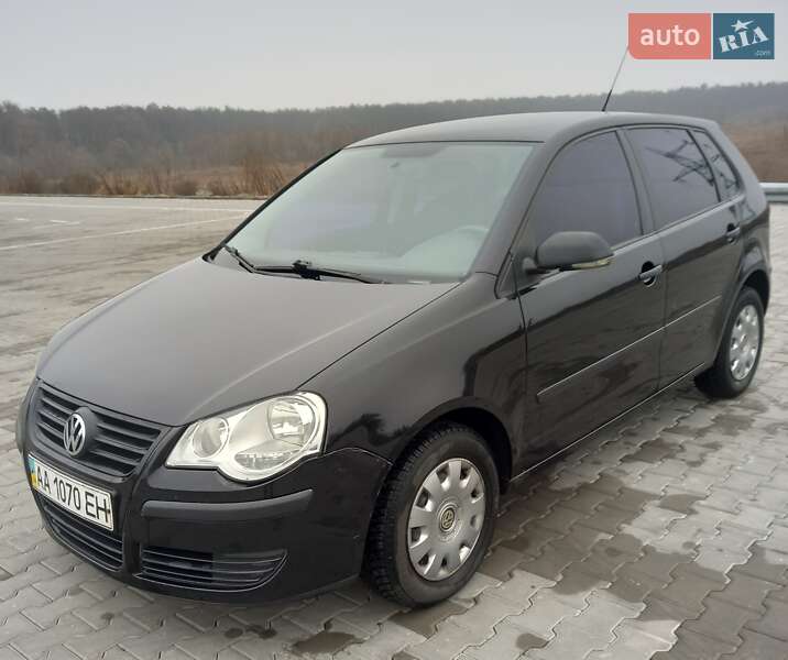 Хетчбек Volkswagen Polo 2007 в Києві