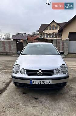 Хетчбек Volkswagen Polo 2002 в Івано-Франківську