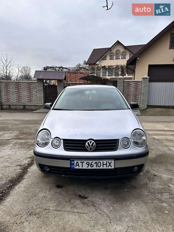 Volkswagen Polo 2002
