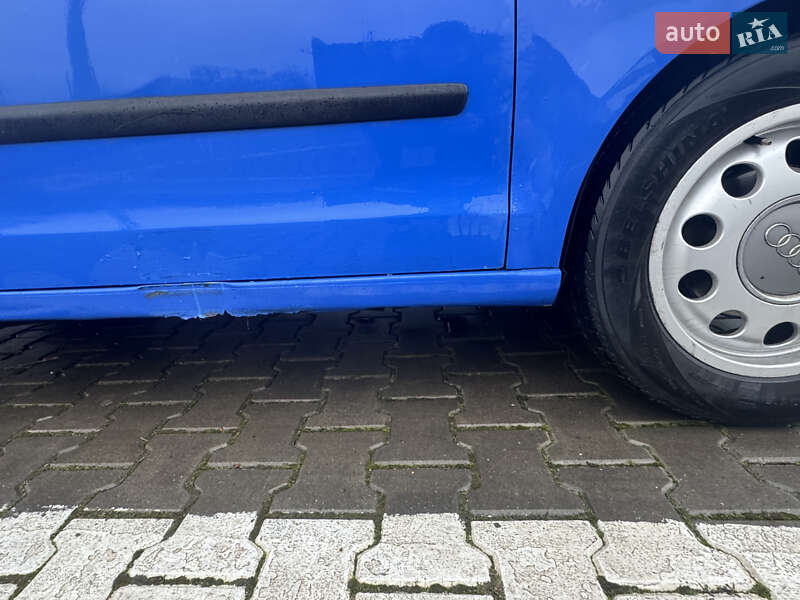 Хэтчбек Volkswagen Polo 2004 в Черновцах