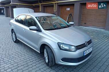 Седан Volkswagen Polo 2013 в Вінниці