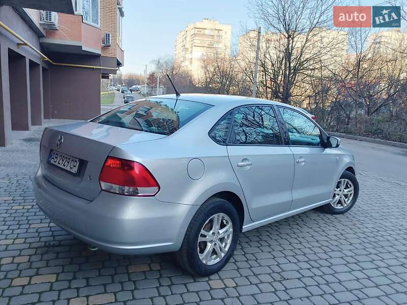 Седан Volkswagen Polo 2013 в Вінниці