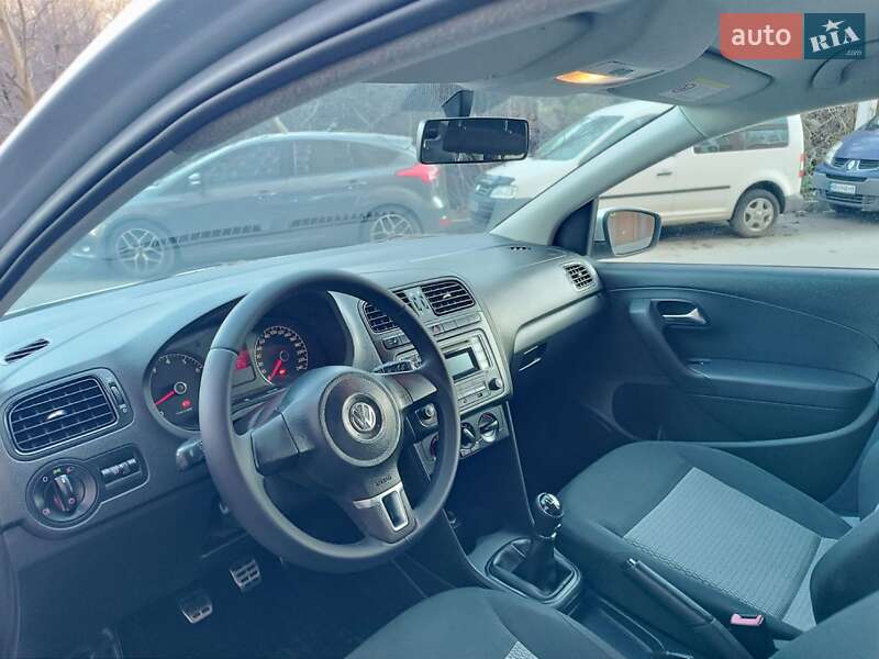 Седан Volkswagen Polo 2013 в Вінниці