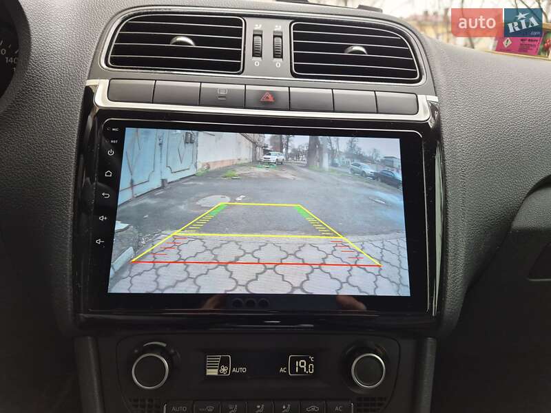 Хэтчбек Volkswagen Polo 2013 в Одессе