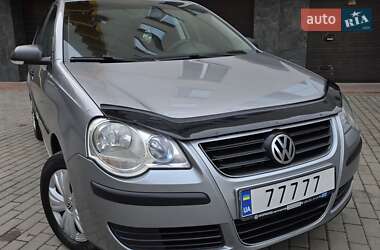 Хетчбек Volkswagen Polo 2008 в Тернополі