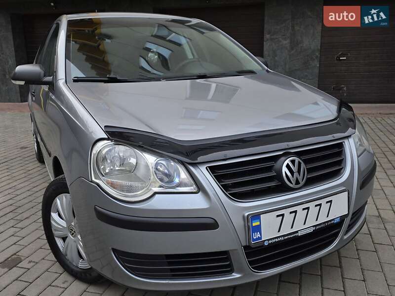 Volkswagen Polo 2008