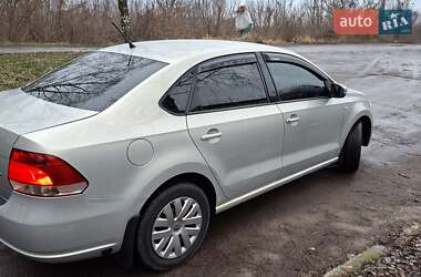 Седан Volkswagen Polo 2013 в Прилуках