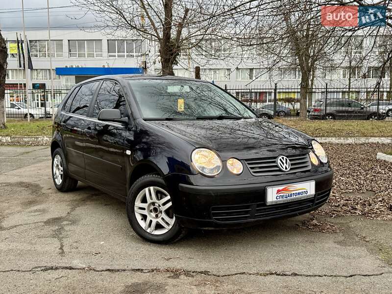 Volkswagen Polo 2005