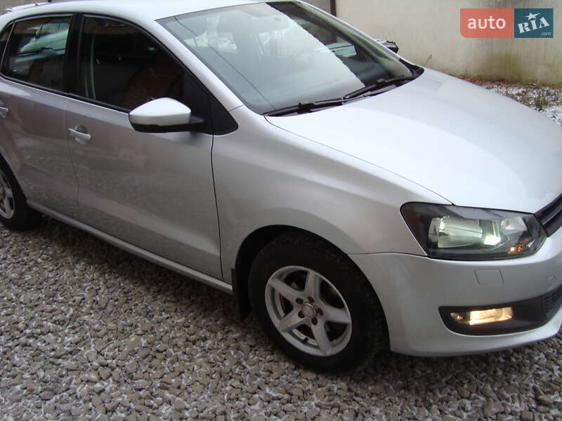 Хэтчбек Volkswagen Polo 2010 в Виннице
