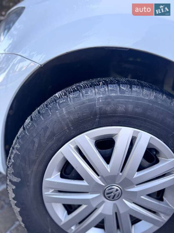 Седан Volkswagen Polo 2017 в Звягеле