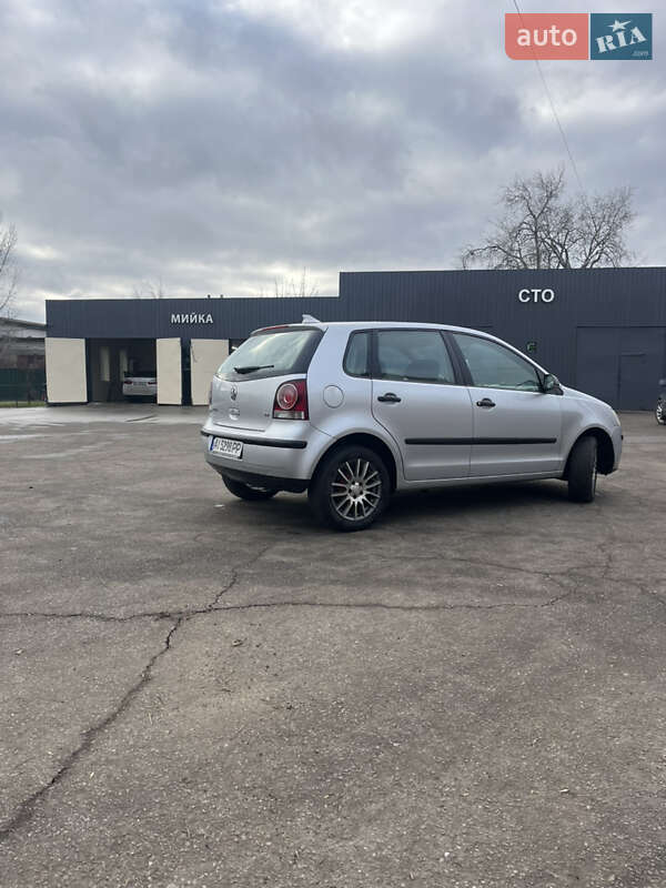 Хэтчбек Volkswagen Polo 2007 в Сквире