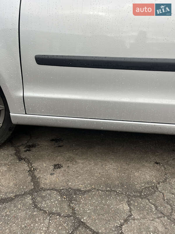 Хэтчбек Volkswagen Polo 2007 в Сквире