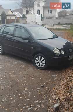 Хетчбек Volkswagen Polo 2002 в Делятині