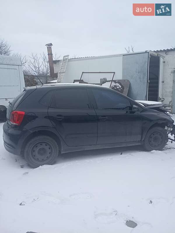 Хетчбек Volkswagen Polo 2013 в Дніпрі