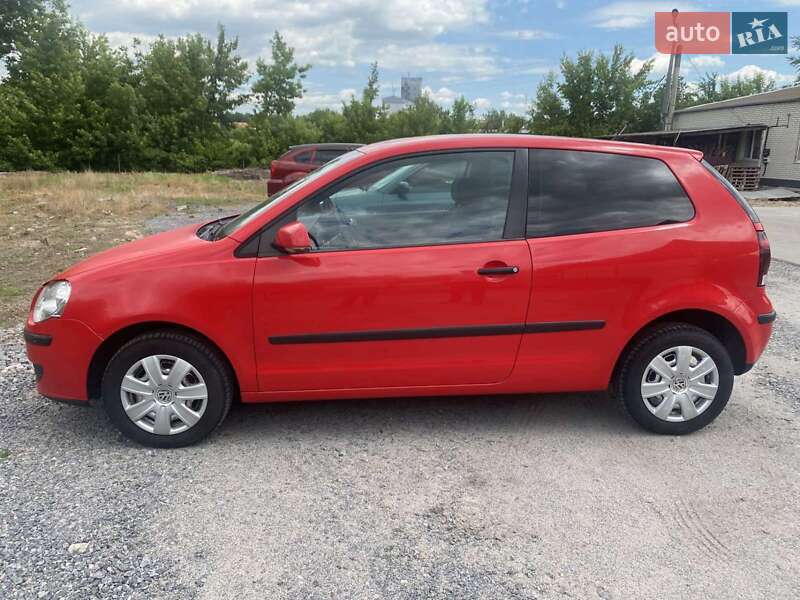 Хетчбек Volkswagen Polo 2009 в Кам'янець-Подільському