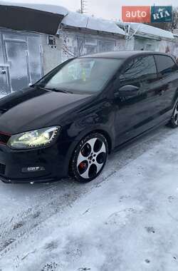 Хетчбек Volkswagen Polo 2011 в Тернополі