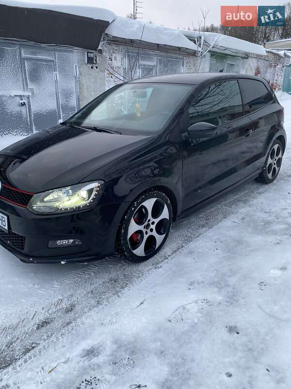 Volkswagen Polo 2011