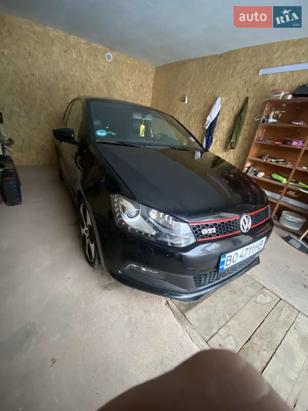 Хетчбек Volkswagen Polo 2011 в Тернополі