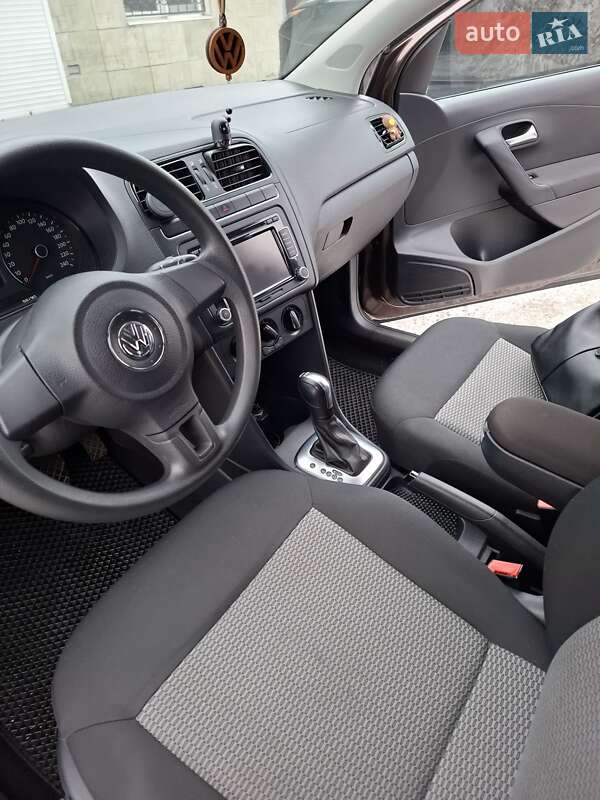 Хетчбек Volkswagen Polo 2012 в Києві