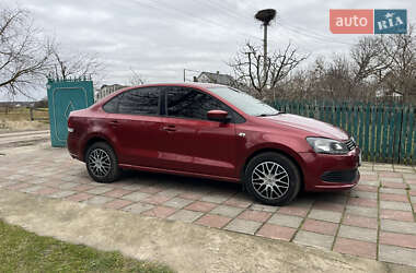 Седан Volkswagen Polo 2011 в Киеве