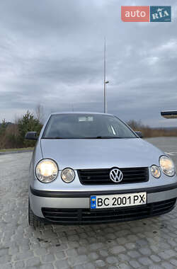 Хетчбек Volkswagen Polo 2005 в Львові