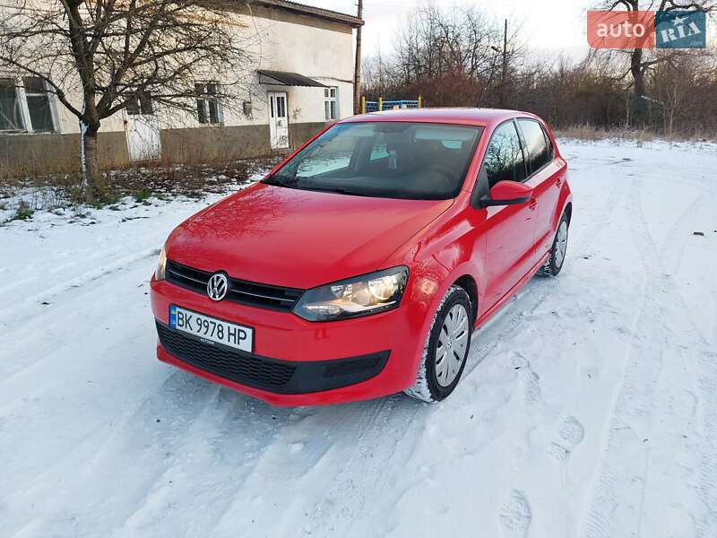 Volkswagen Polo 2010