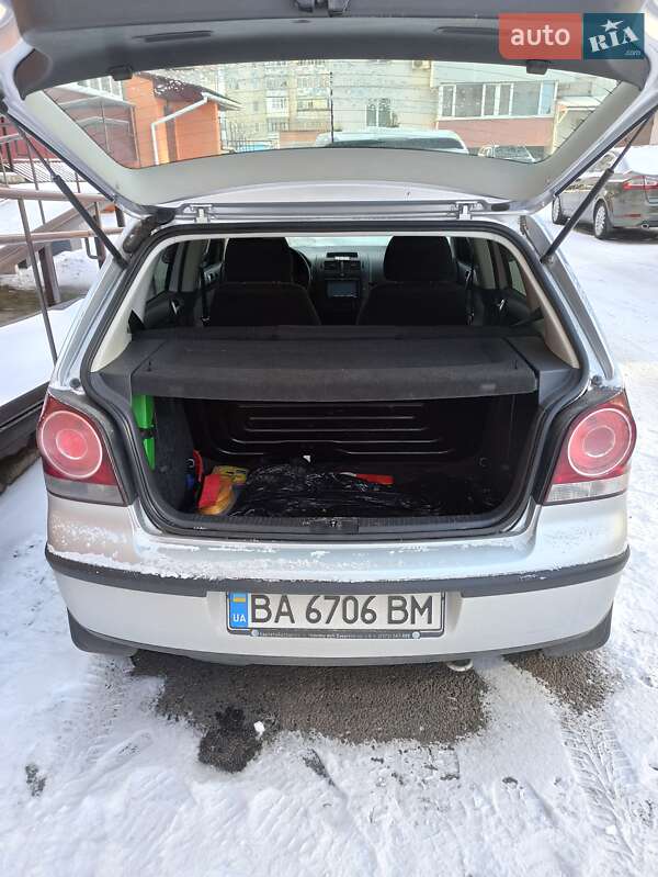 Хэтчбек Volkswagen Polo 2008 в Умани