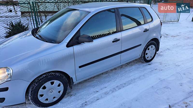 Хэтчбек Volkswagen Polo 2007 в Долине