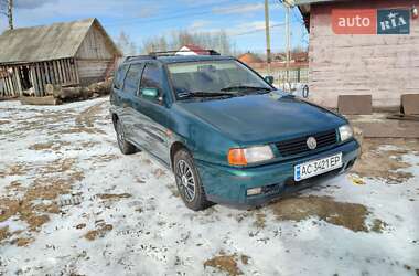 Хэтчбек Volkswagen Polo 1998 в Любешове