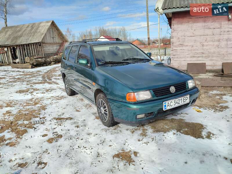 Volkswagen Polo 1998