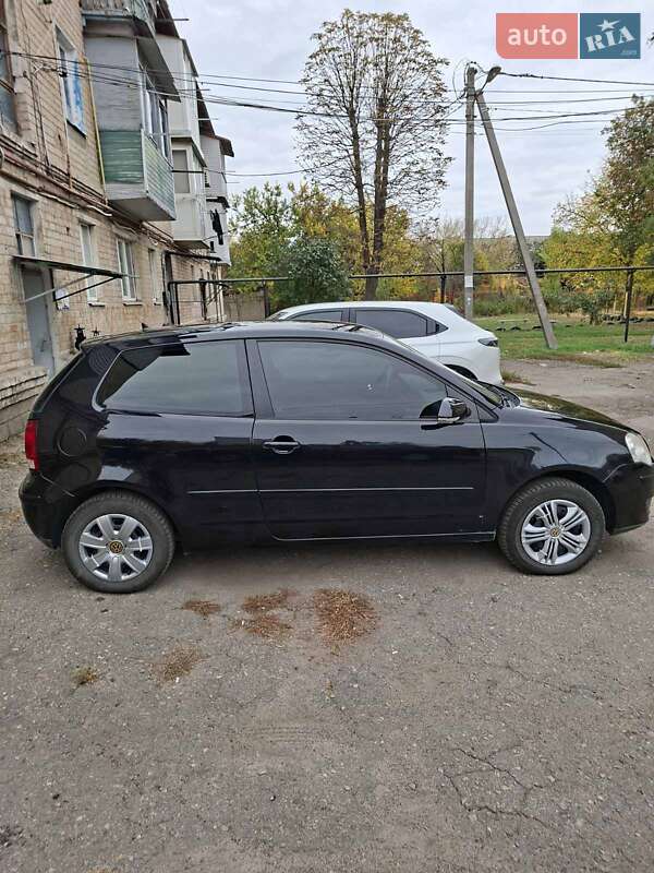 Хэтчбек Volkswagen Polo 2006 в Павлограде фото 5 Хэтчбек Volkswagen Polo 2006 в Павлограде