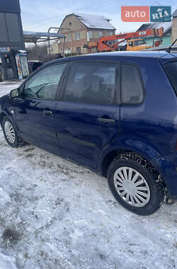 Хэтчбек Volkswagen Polo 2003 в Хотине
