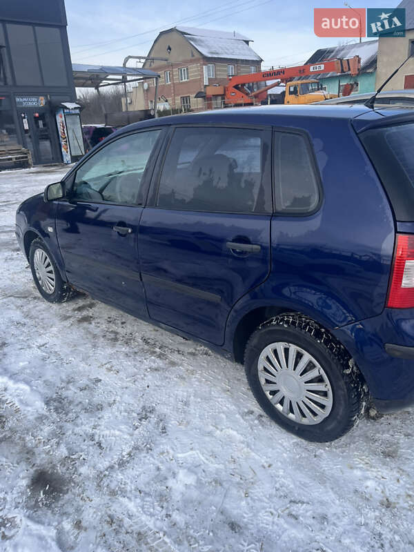 Volkswagen Polo 2003