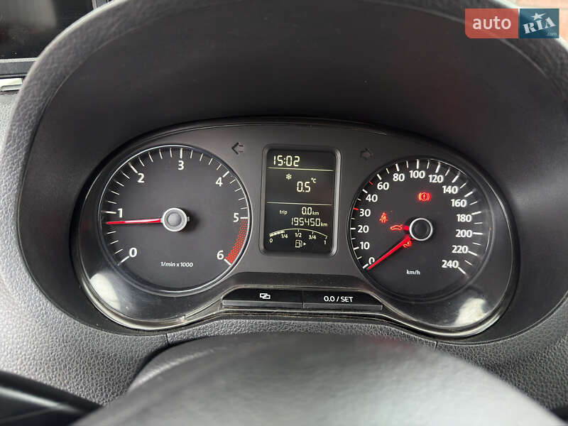 Хэтчбек Volkswagen Polo 2010 в Ровно