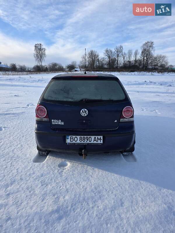 Хэтчбек Volkswagen Polo 2008 в Львове фото 6 Хэтчбек Volkswagen Polo 2008 в Львове