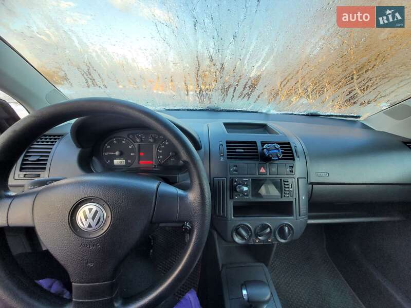 Хэтчбек Volkswagen Polo 2007 в Шепетовке