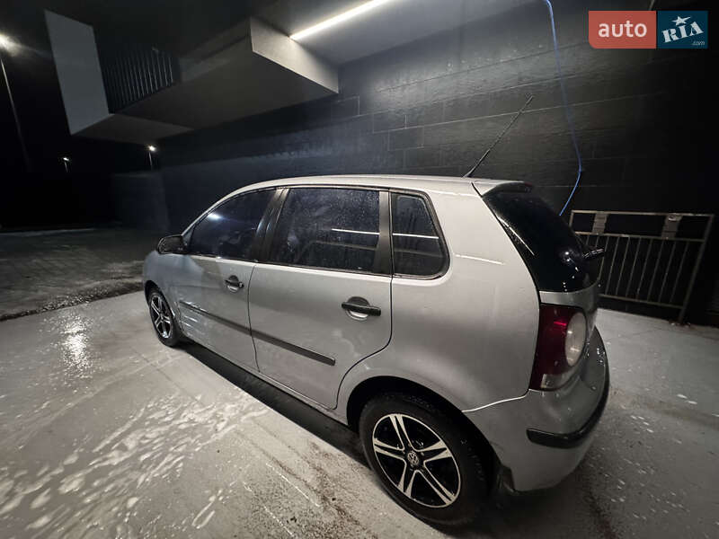 Хетчбек Volkswagen Polo 2007 в Ужгороді фото 6 Хетчбек Volkswagen Polo 2007 в Ужгороді