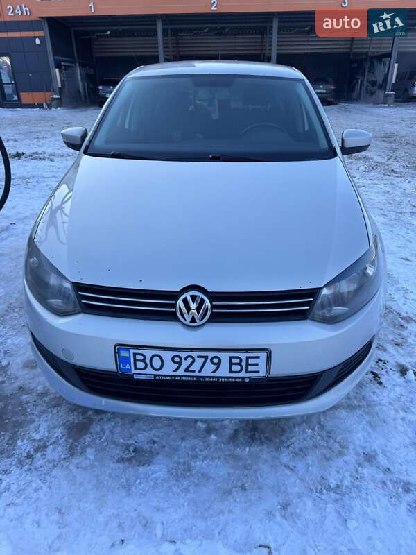 Седан Volkswagen Polo 2013 в Тернополе фото 12 Седан Volkswagen Polo 2013 в Тернополе